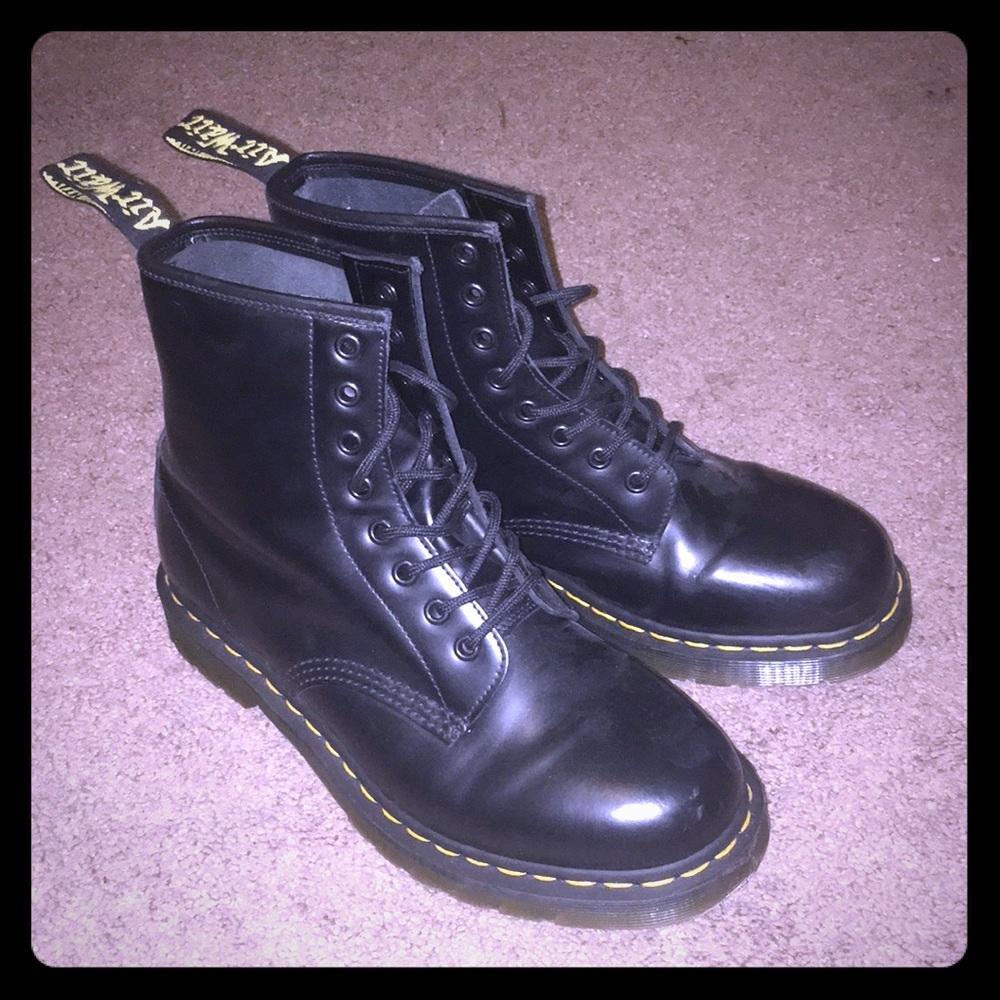 Size 8 dr. Martens